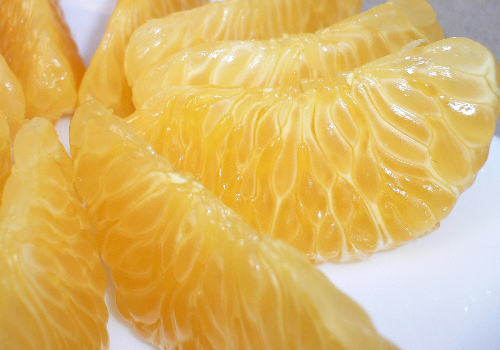 2006/12/30収穫のはっさくです。